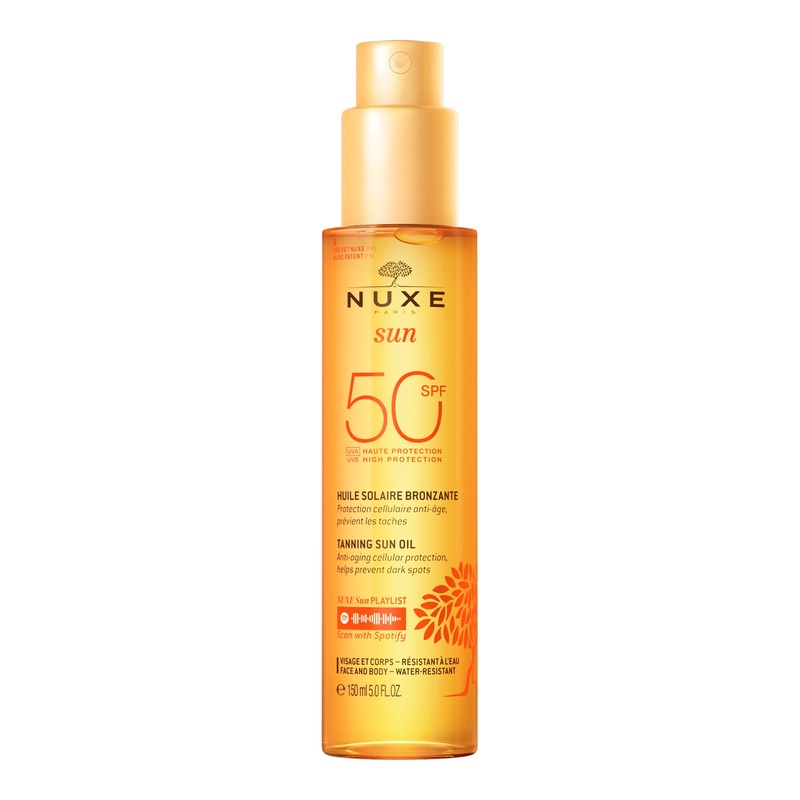 Sun – Tanning Sun Oil SPF-50 150ml