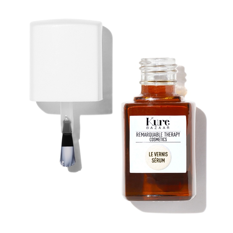 The Serum Nail Polish Beige 1 10 ml