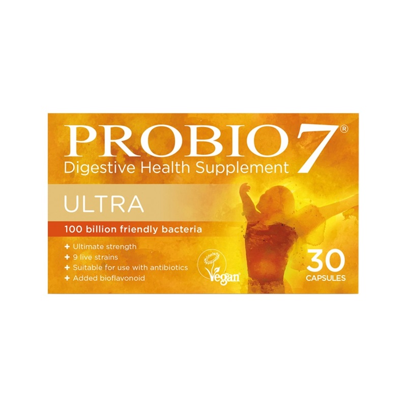 Ultra 30 capsules