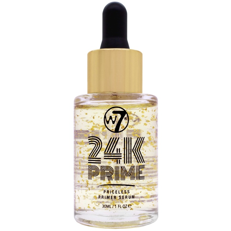 W7 24k Prime Priceless Primer Serum