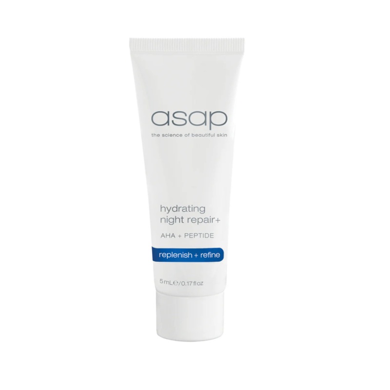 Asap Hydrating Night Repair+ 5ml sample