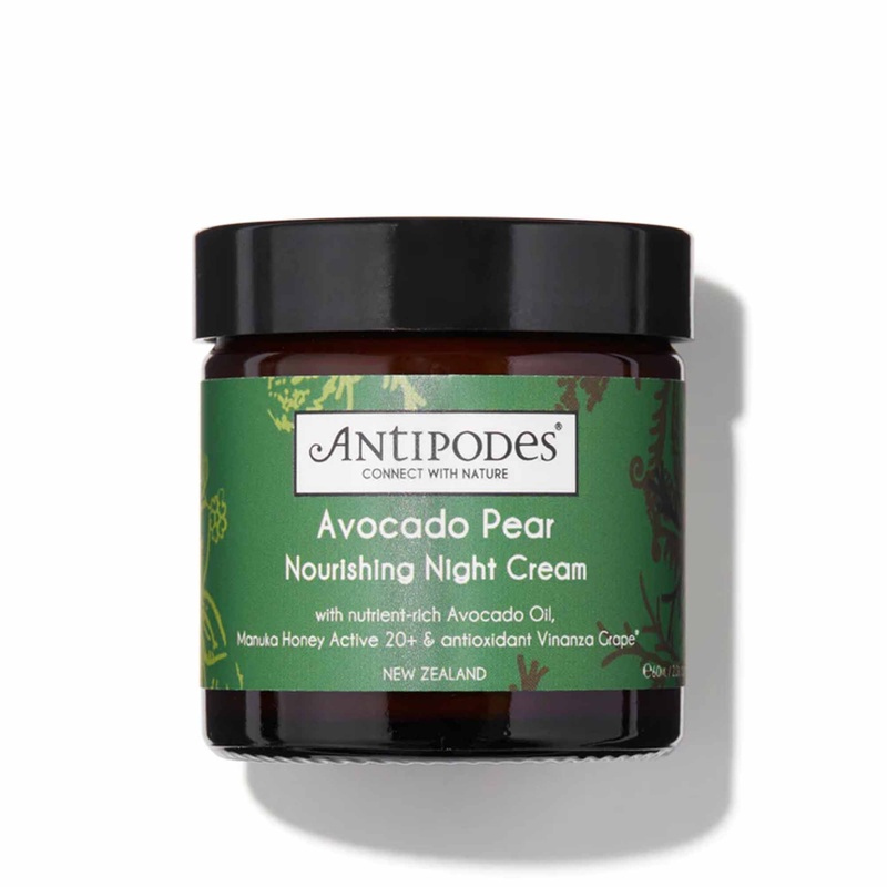 Avocado Pear Nourishing Night Cream 60 ml