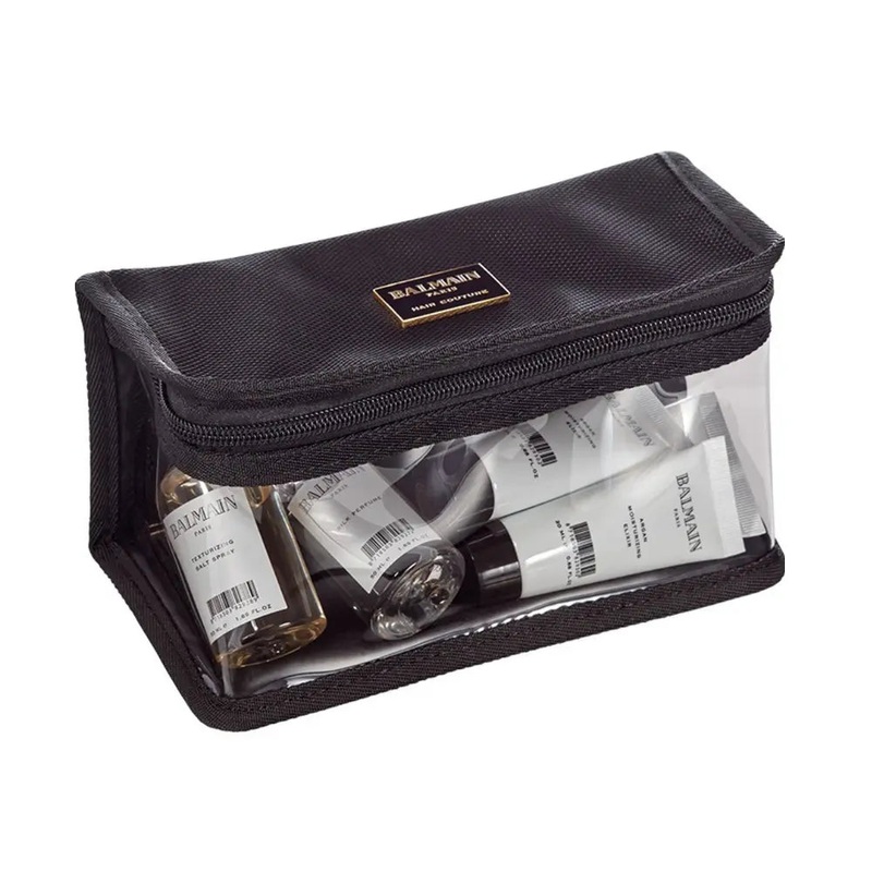 Balmain Travel Backstage Pouch