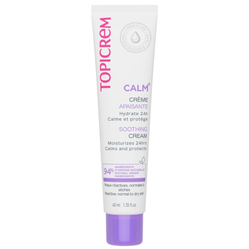 Calm+ Soothing Cream 40ml