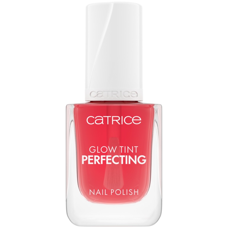 Catrice Glow Tint Perfecting Nail Polish 010
