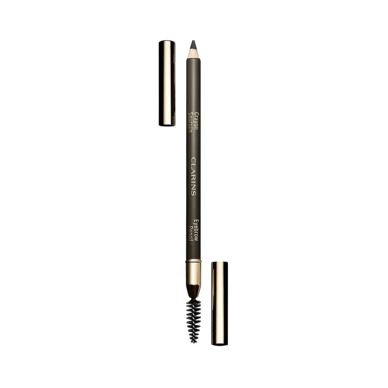 Clarins Eyebrow Pencil 1.1g 01 Dark Brown