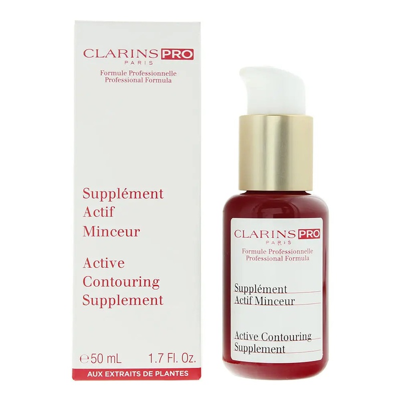 Clarins Pro Active Contouring Supplement 50ml – Professional Use NFS