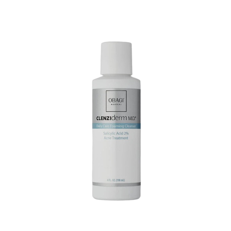 Clenziderm M.D. Daily Care Foaming Cleanser 118ml