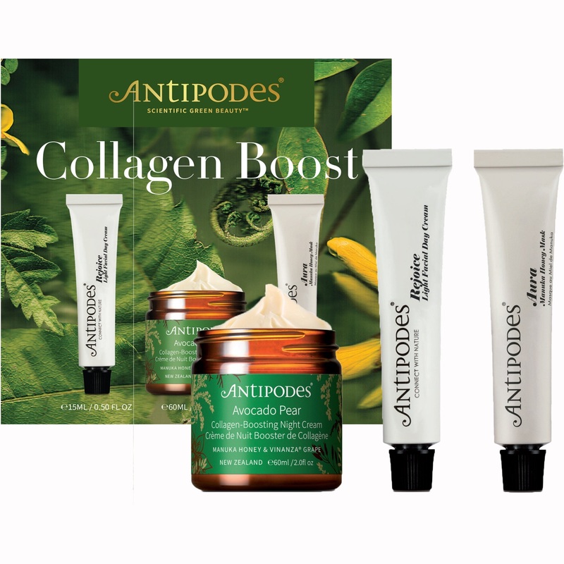 Collagen Boost Skincare Set