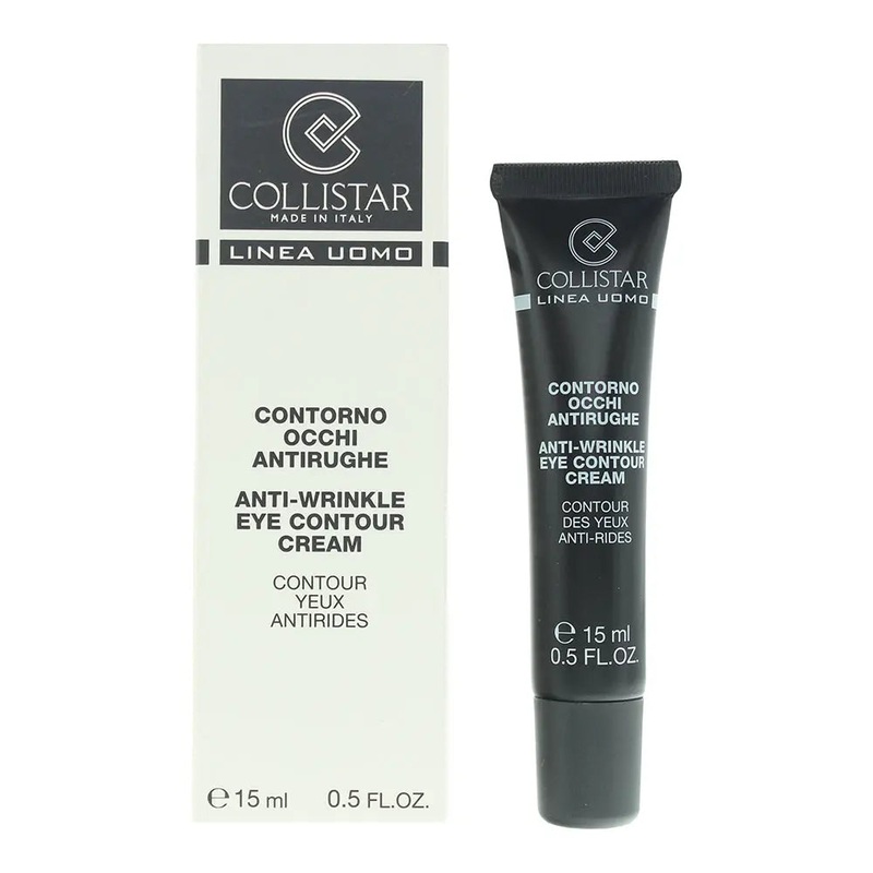 Collistar Man Anti – Wrinkle Eye Contour Cream 15ml