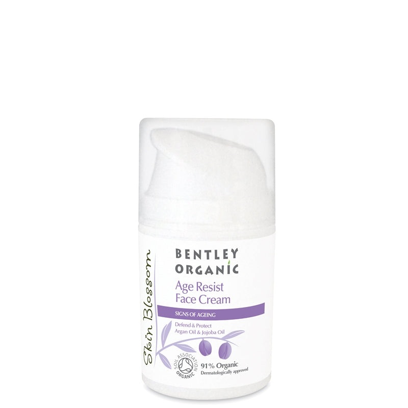 DISCONTINUED Skin Blossom Age Resist Face Cream 50ml