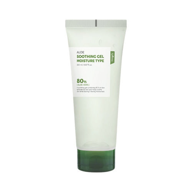 Isntree Aloe Soothing Gel Moisture Type 150ml 150ml