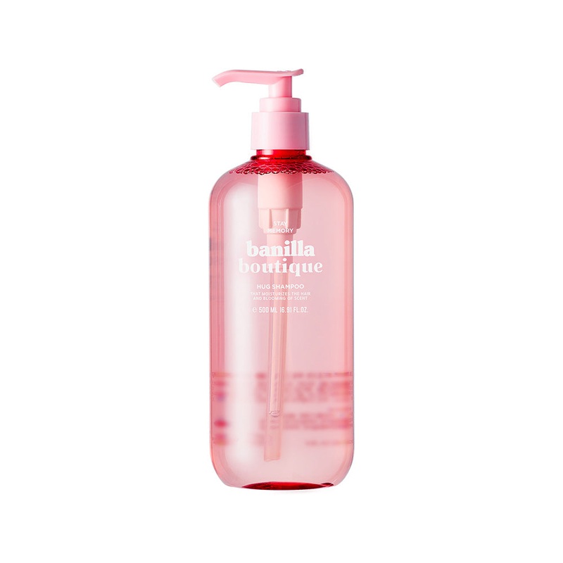 MANYO FACTORY Banilla Boutique Hug Shampoo 500ml