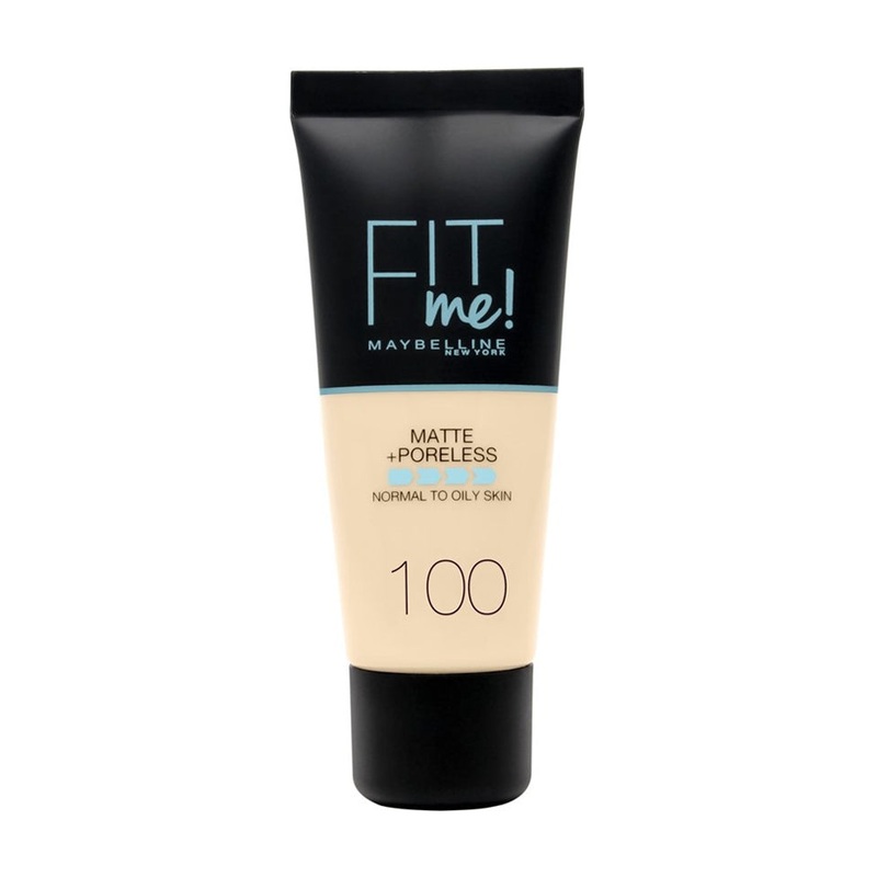Maybelline Fit Me Foundation Matte & Poreless 95 Fair Porcelain