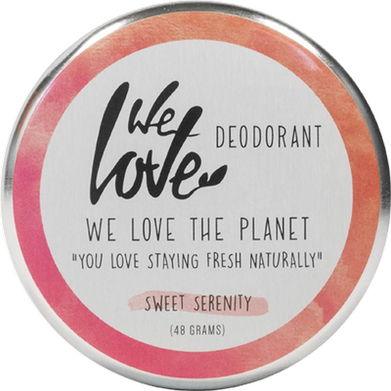 Natural Deodorant Cream | Sweet Serenity