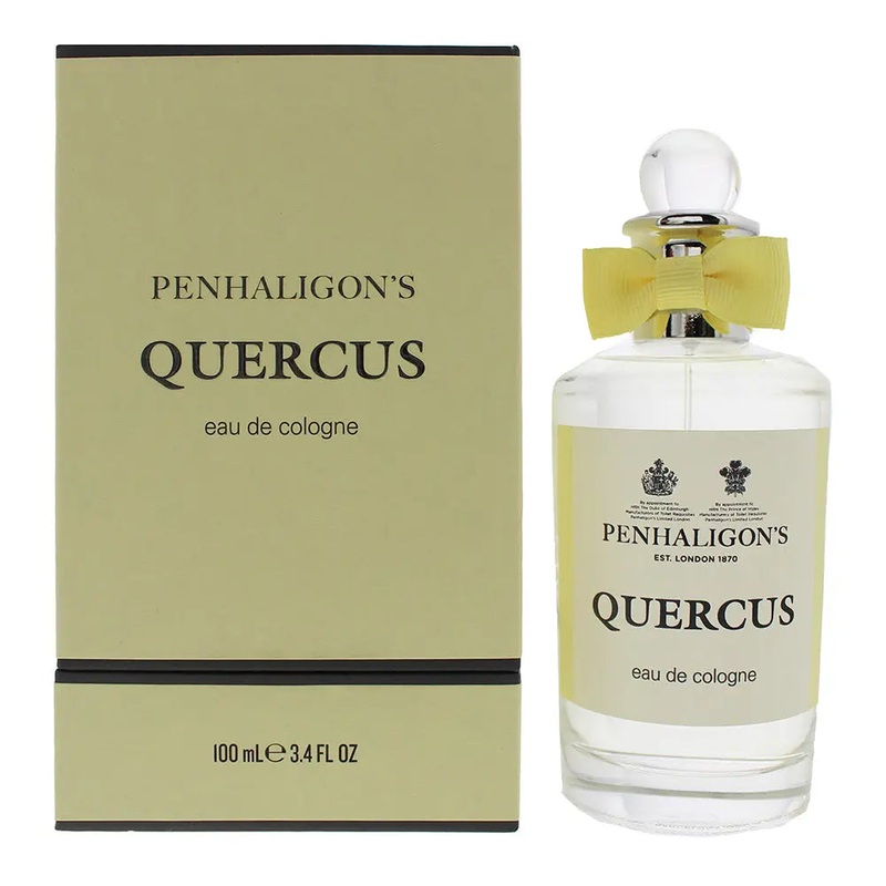 Penhaligon’s Quercus Eau de Cologne 100ml