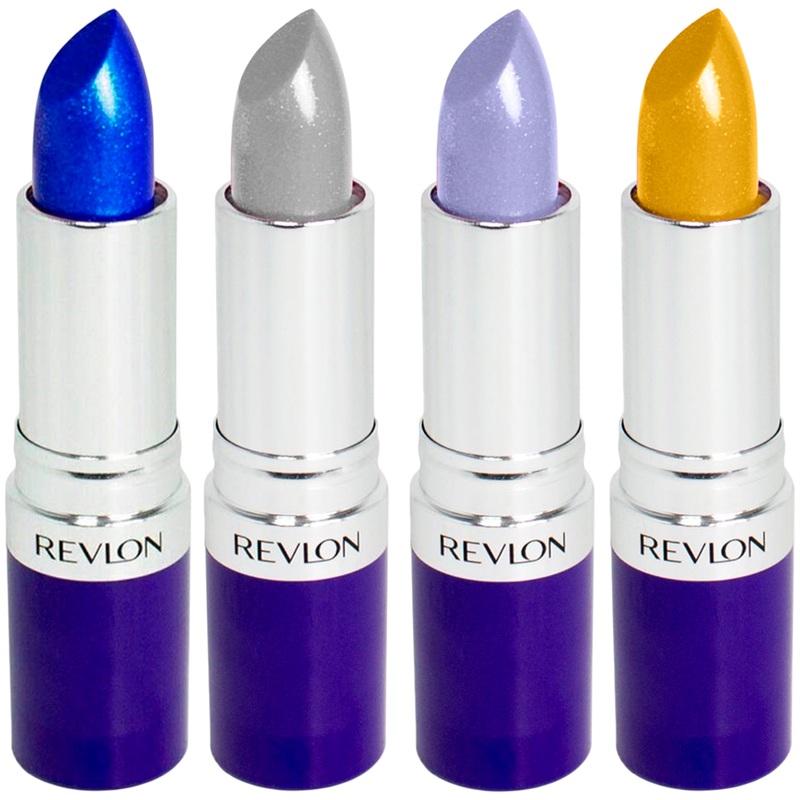 Revlon Vibrant Electric Shock Lipstick Assorted – Wholesale 12 Units (REVELECASS)