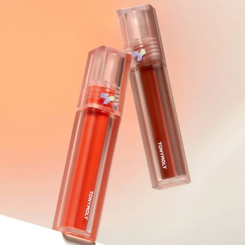 TONYMOLY Perfect Lips Shocking Lip 4g S01 ORANGE SHOCKING