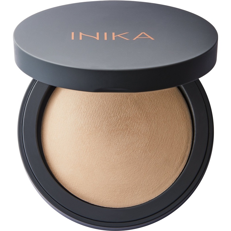 Baked Mineral Foundation Strength