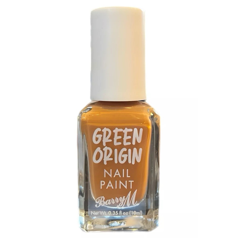 Barry M Green Origin Nail Paint Butterscotch