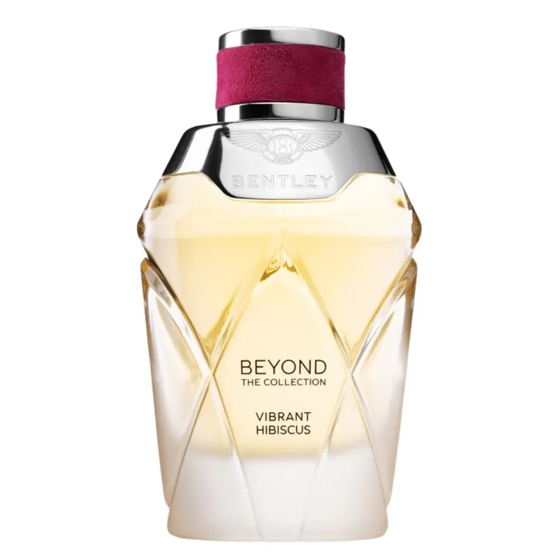 Bentley Beyond The Collection Vibrant Hibiscus Eau De Parfum 100ml