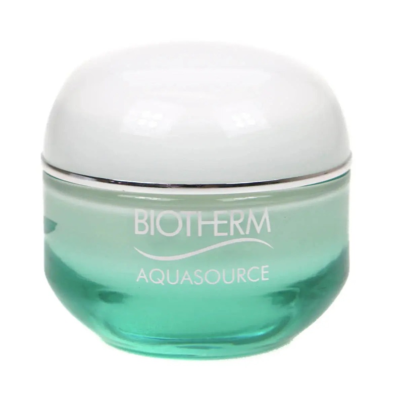 Biotherm Aquasource Renovation Cream 50ml Tester