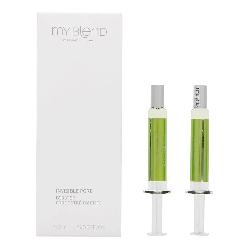 Clarins My Blend Invisible Pore Booster 2 x 2ml – Professional Use Only – NFS