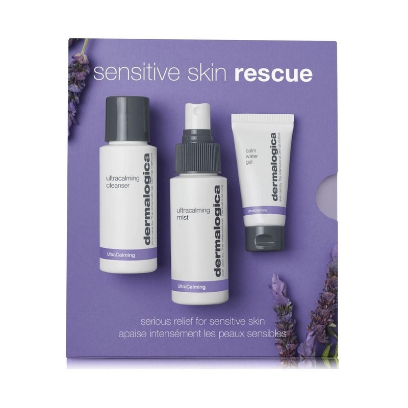 Dermalogica Sensitive Skin Rescue Kit