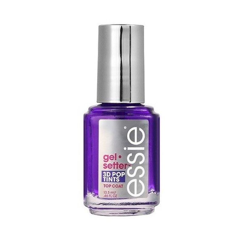Essie Gel Setter Royal Sky Service Nail Polish