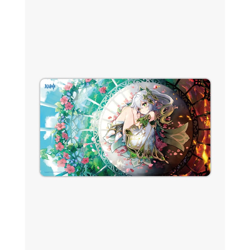 Genshin Impact Desk Mat – Akasha Pulses, the Kalpa Flame Rises