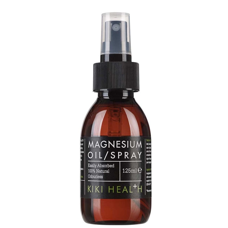 KIKI Health Magnesium Oil/Spray 125ml