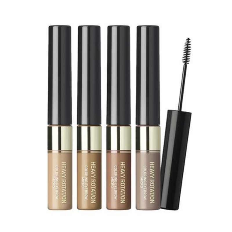 Kiss Me Heavy Rotation Coloring Eyebrow Micro 4g 03 Ash Brown