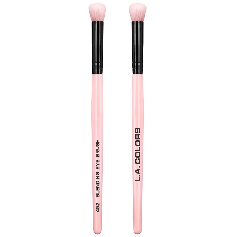 L.A. Colors Signature Blending Eye Brush – Wholesale 9 Units (CBR452W)