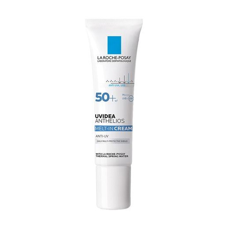 LA ROCHE-POSAY Uvidea Anthelios Melt-in Cream [Moisture] 30ml