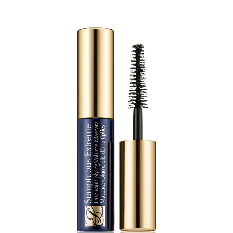 LAUDER SUMPTUOUS EXTREME MASCARA #01 EXTREME BLACK 2.8ML