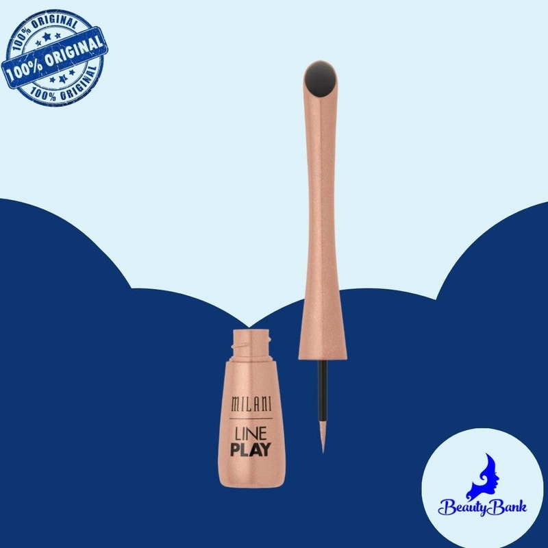 Line Play Metallic 2-In-1 Liner Shadow 06 Magical Night