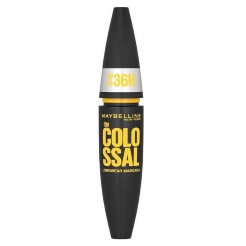 Maybelline The Colossal 36 Hour Longwear Mascara 01 Black