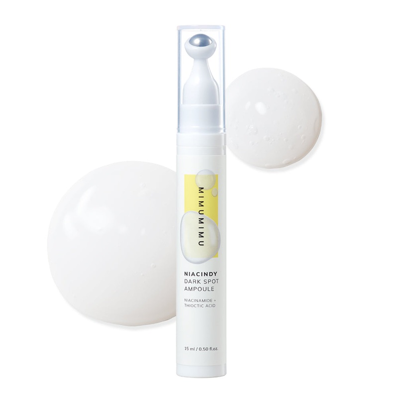 MIMU MIMU Niacindy Dark Spot Ampoule 15ml