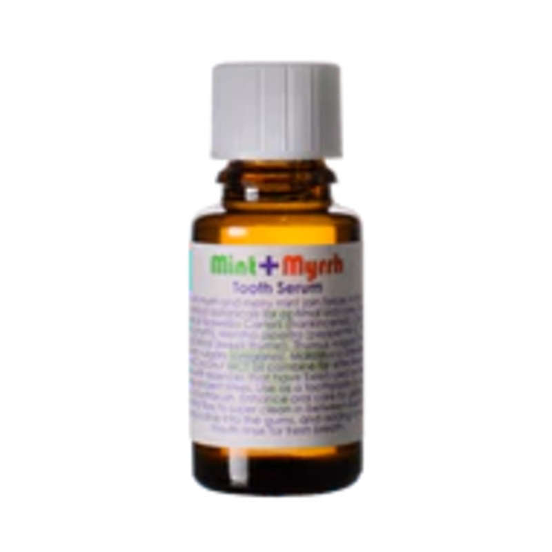 Mint & Myrrh Tooth Serum 5ML
