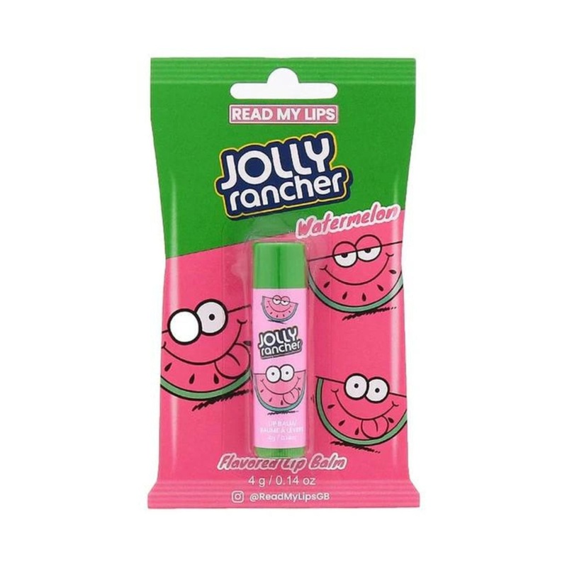 Read My Lips Jolly Rancher Watermelon Lip Balm
