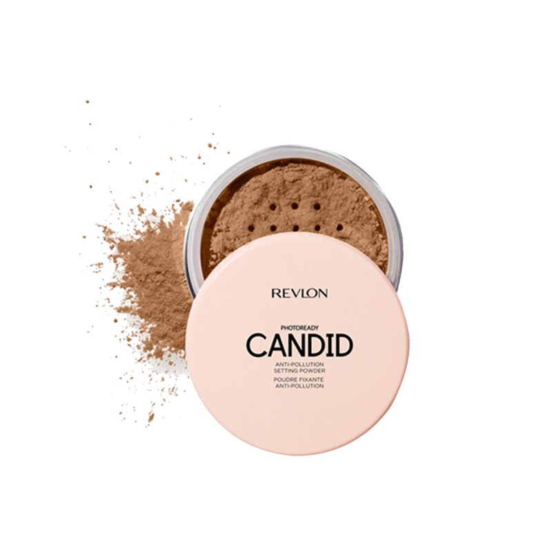 Revlon Candid Setting Powder Deep 003