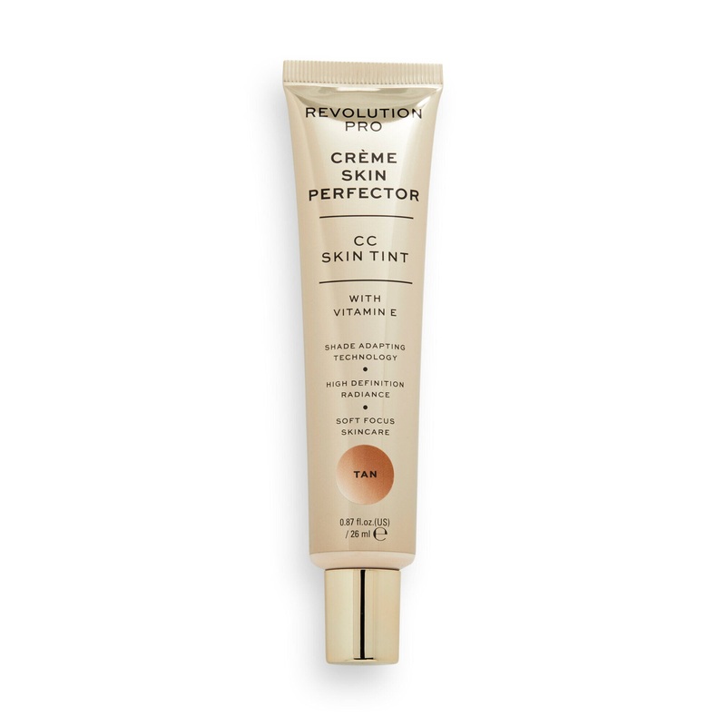 Revolutiion Creme Skin Perfector Tan 26m