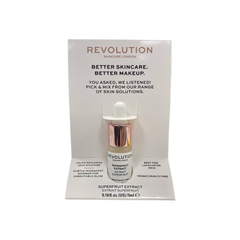 Revolution Superfruit Extract Face Drops 5ml