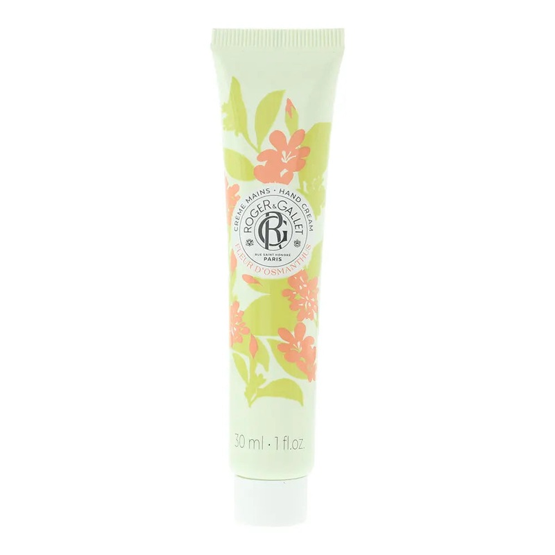 Roger  Gallet Fleur D’osmanthus Hand Cream 30ml
