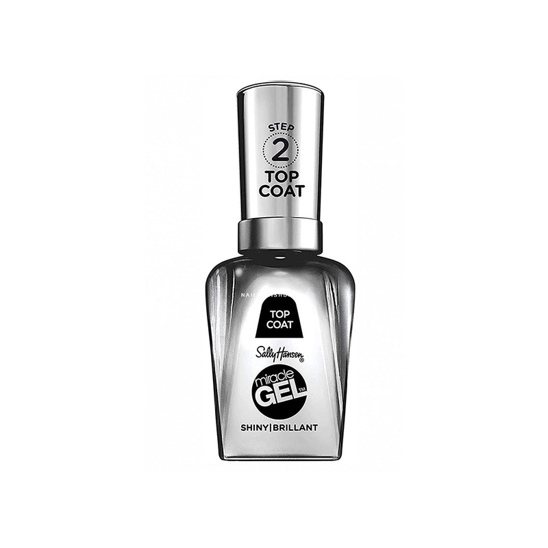 Sally Hansen Miracle Gel 101 Shiny Top Coat