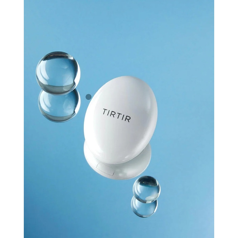 TIRTIR My Glow Cream Cushion 17C Porcelain