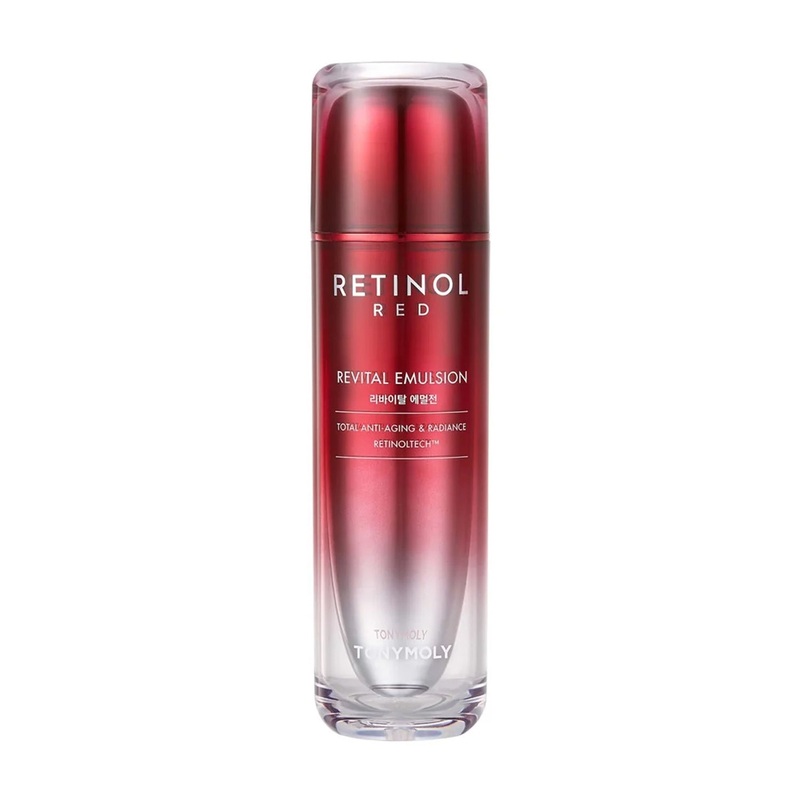 TONYMOLY Red Retinol Revital Emulsion 120ml