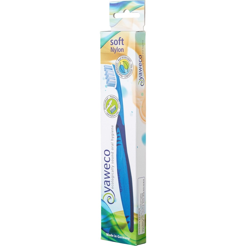VEGAN Toothbrush | Nylon Soft