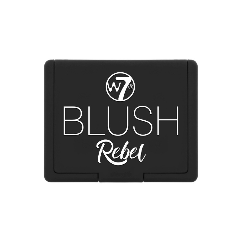 W7 Blush Rebel Teach Me