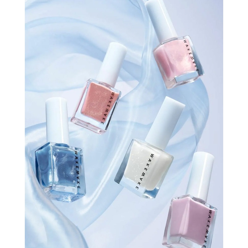 WAKEMAKE Nail Gun Daily #08 King’s Girl